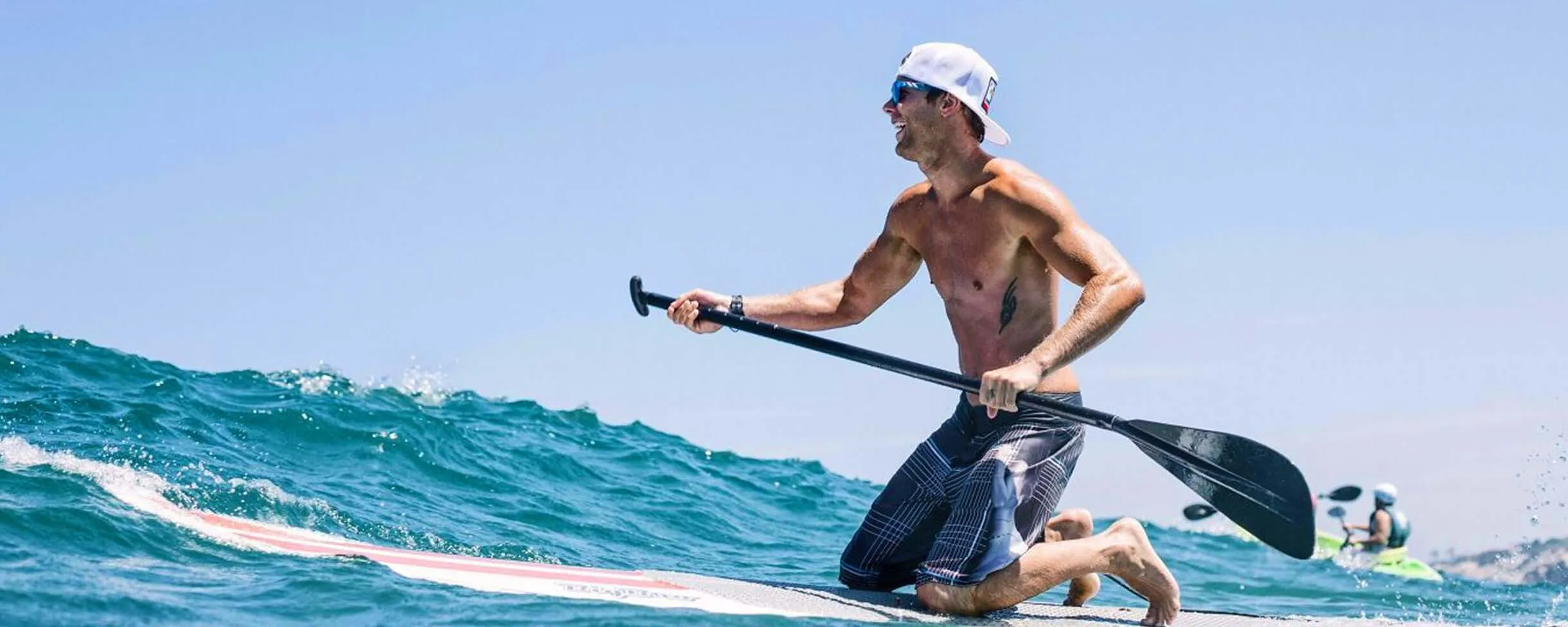 La Jolla Stand-up Paddleboard Rentals