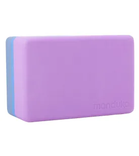 Manduka Recycled Foam Yoga Block