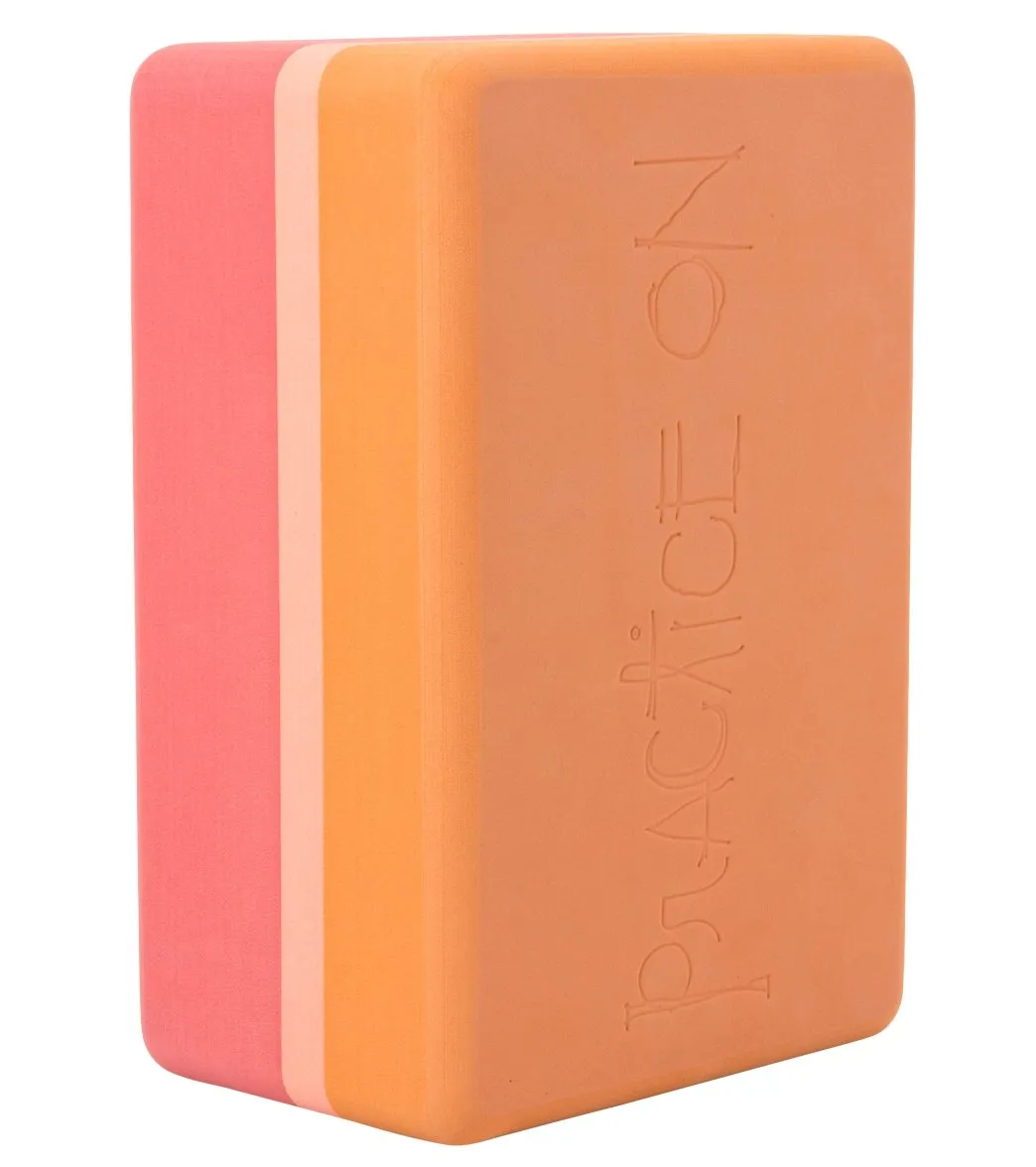 Manduka Recycled Foam Yoga Block