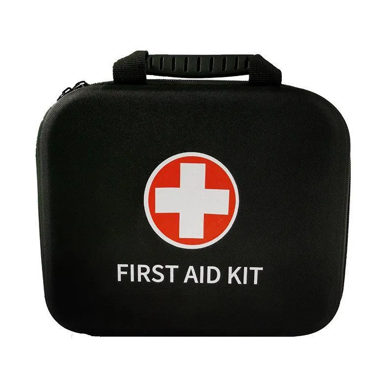 Mini First Aid Kit Compact, Lightweight for Emergencies Outdoors