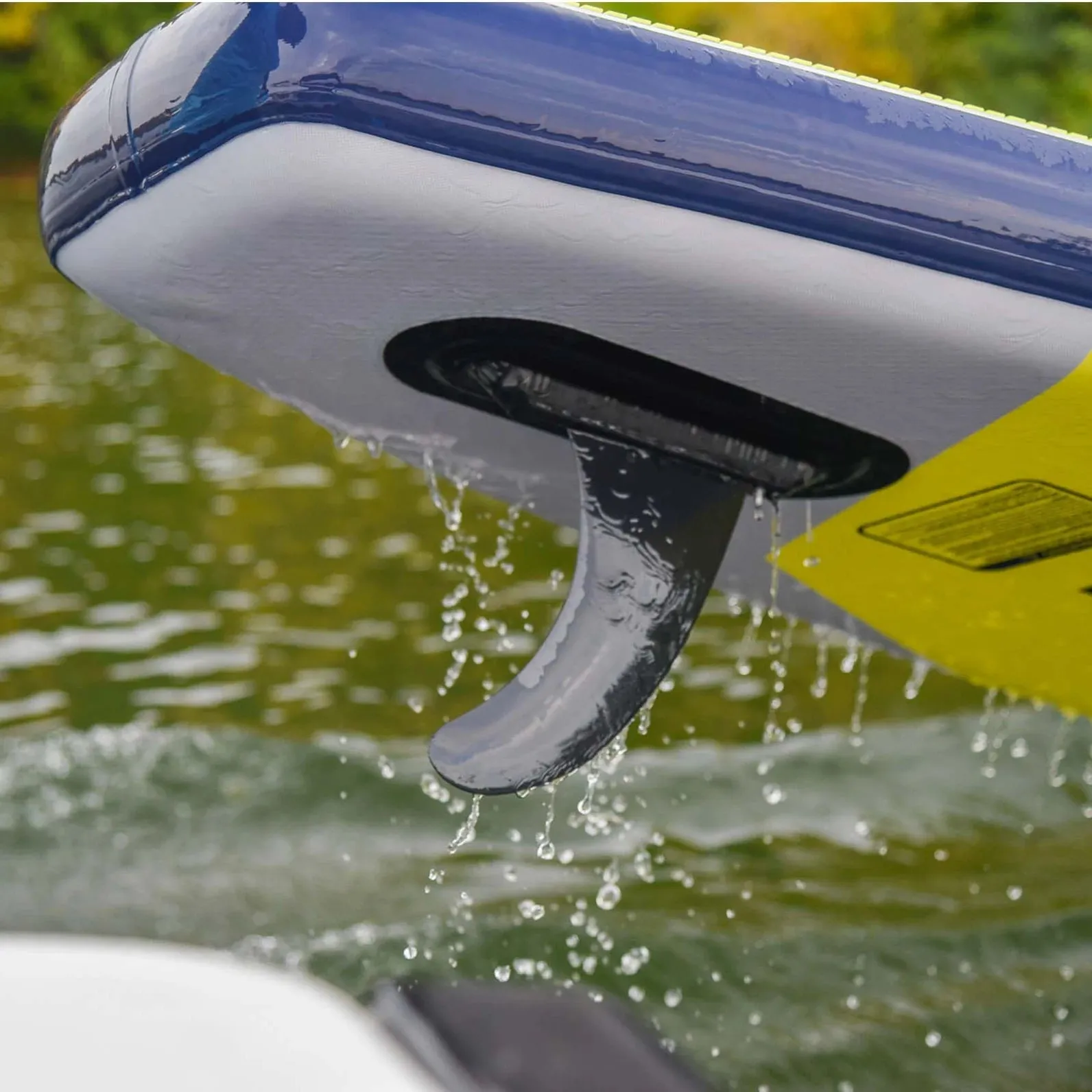 Mission Trident Inflatable SUP