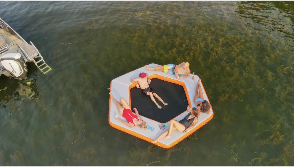 Mission Trident Inflatable SUP