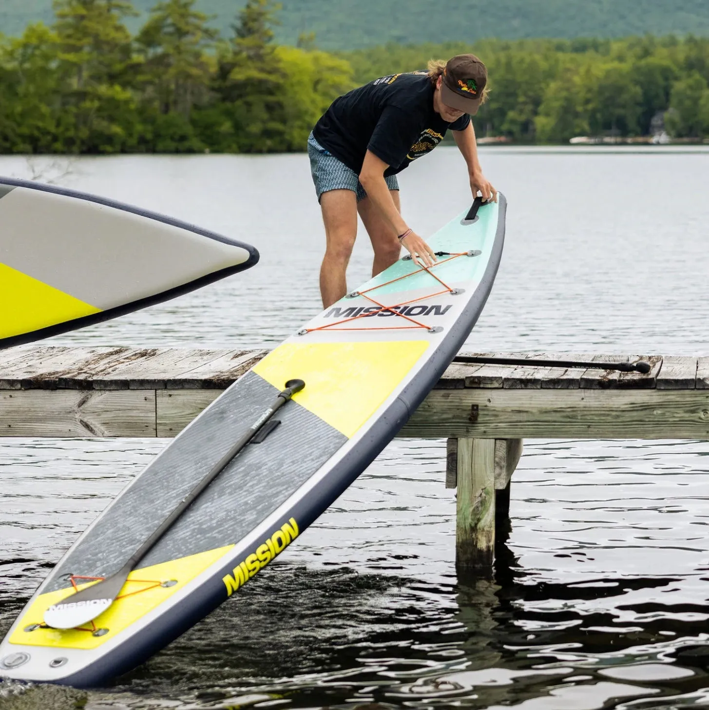 Mission Trident Inflatable SUP
