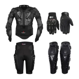 Motorcycle Body Armor