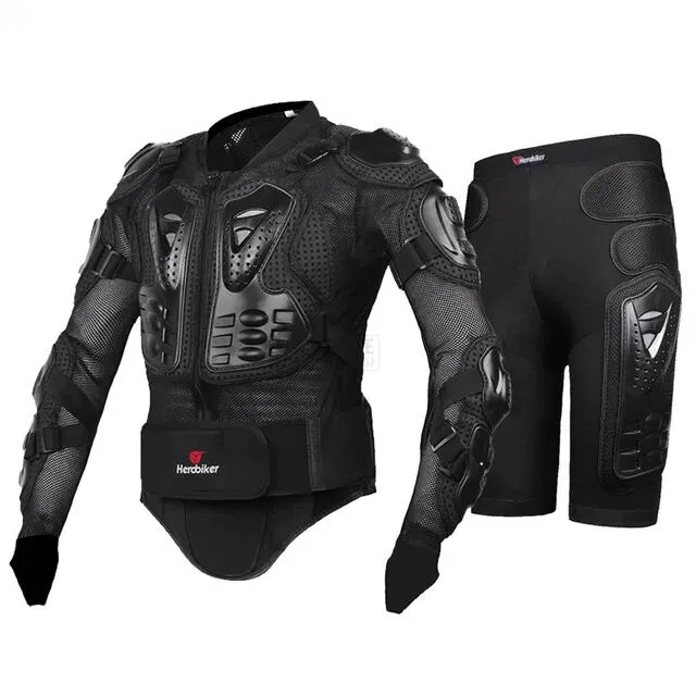 Motorcycle Body Armor