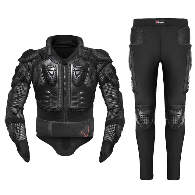 Motorcycle Body Armor