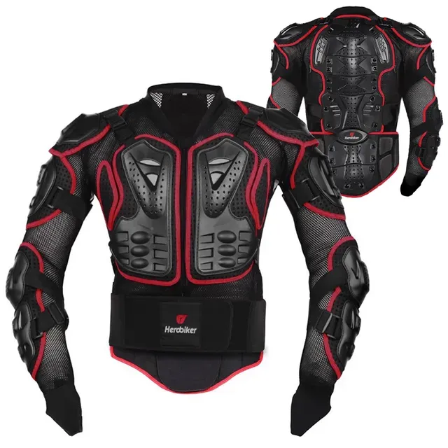 Motorcycle Body Armor