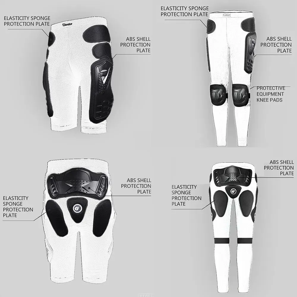 Motorcycle Body Armor