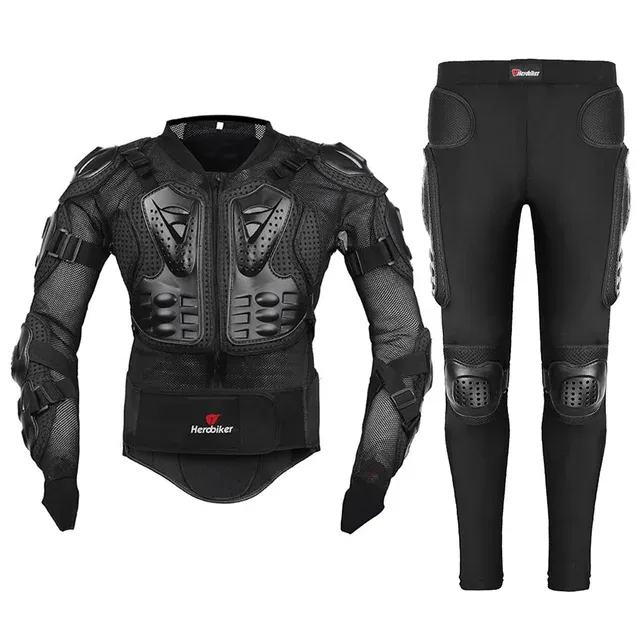 Motorcycle Body Armor