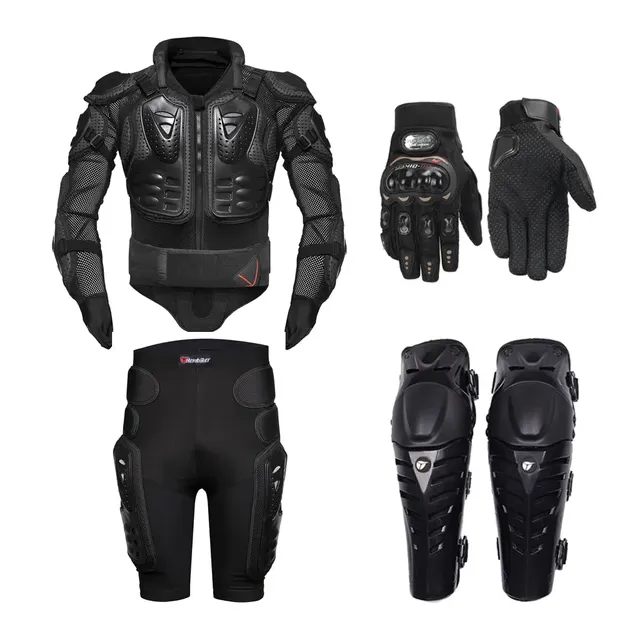Motorcycle Body Armor