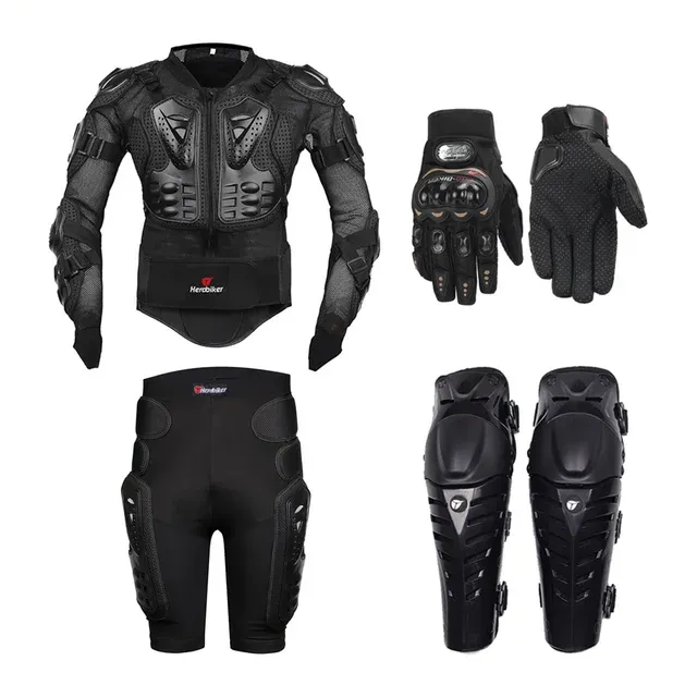 Motorcycle Body Armor