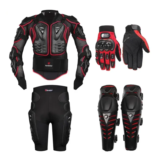 Motorcycle Body Armor