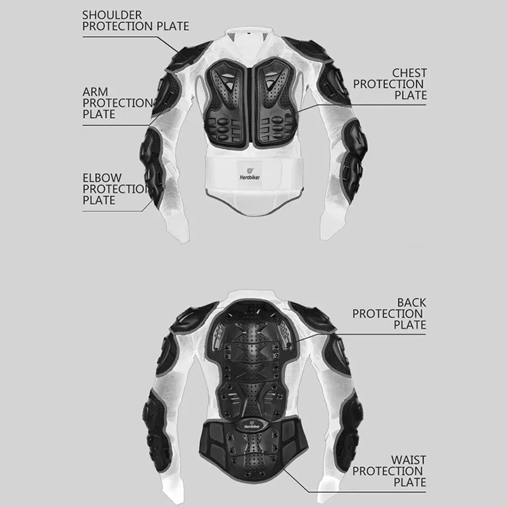Motorcycle Body Armor