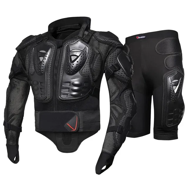 Motorcycle Body Armor