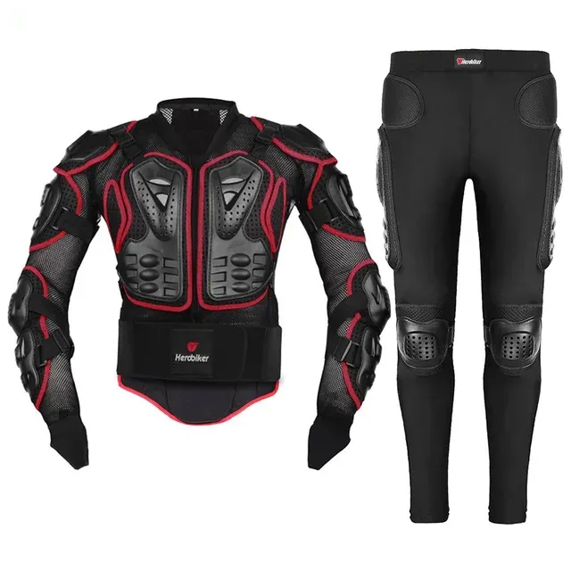 Motorcycle Body Armor