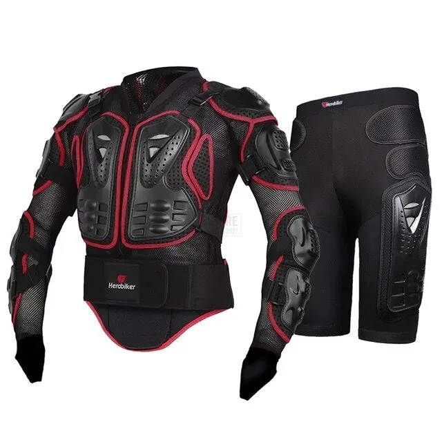 Motorcycle Body Armor