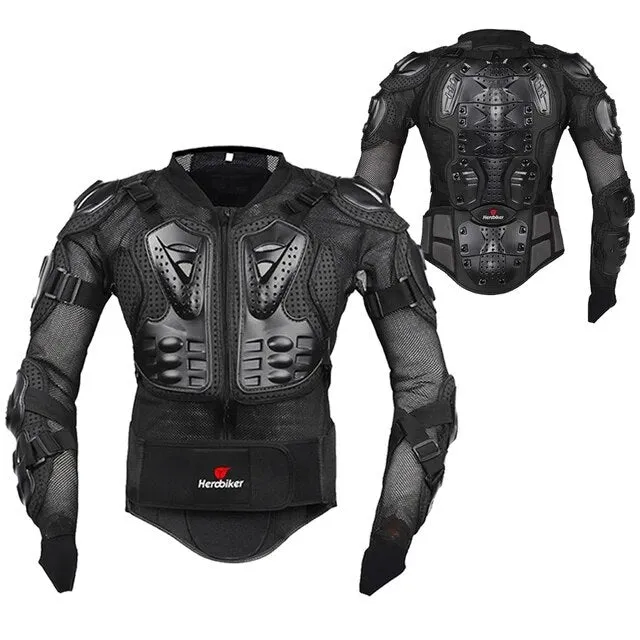 Motorcycle Body Armor