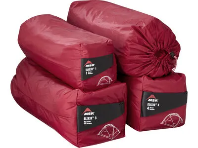 MSR - Elixir Backpacking Tent