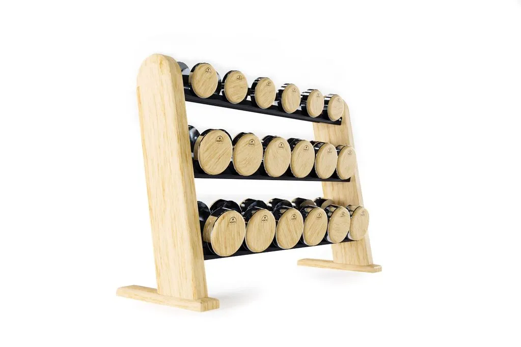 NOHrD Dumb Bells Set Available in 5 Styles