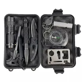 Outdoor Nation Tactical Survival Kit