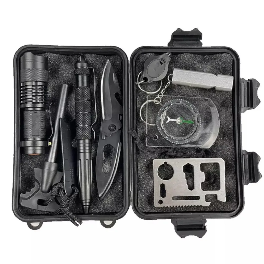 Outdoor Nation Tactical Survival Kit