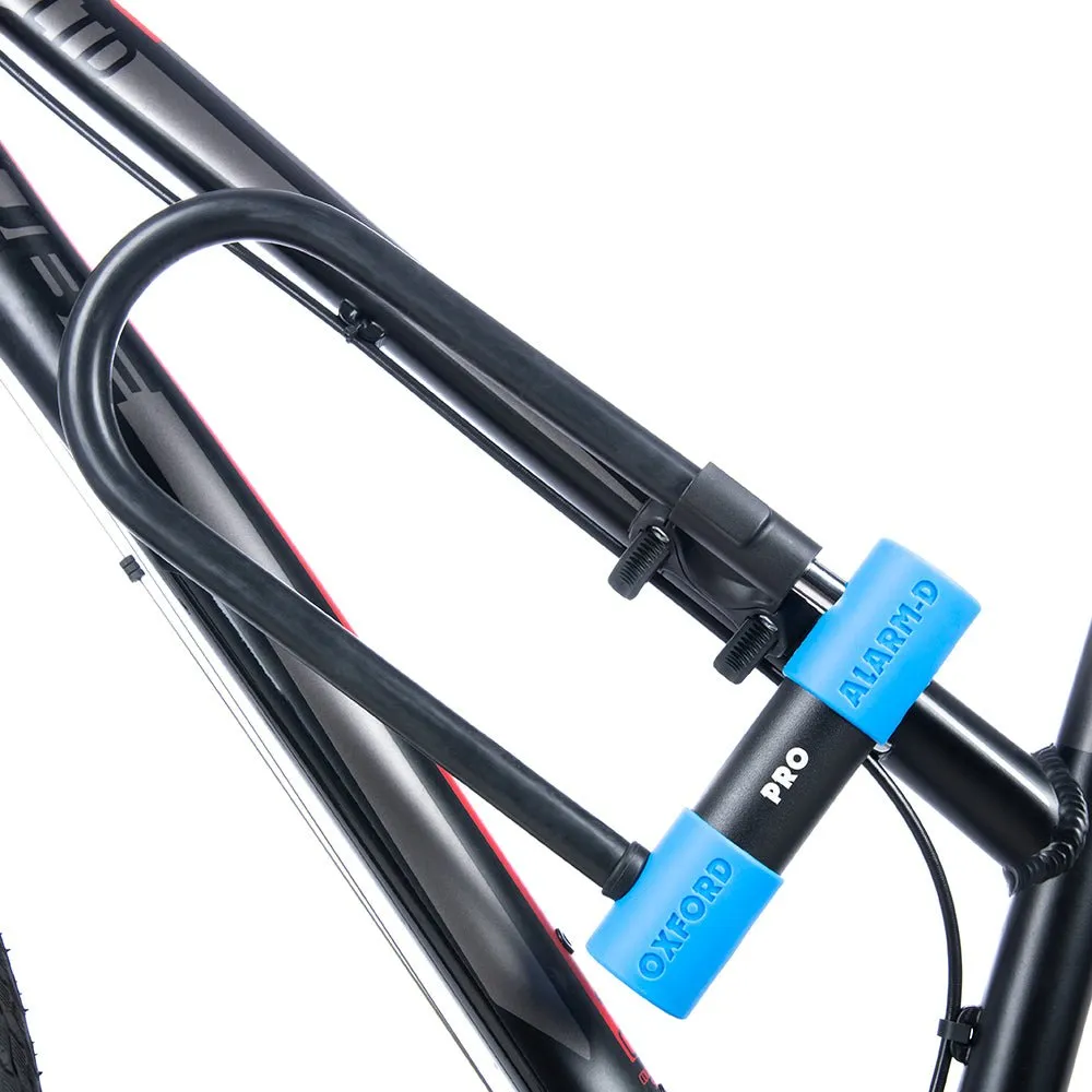 OXFORD Alarm-D Pro U-Lock - 320 x 173mm
