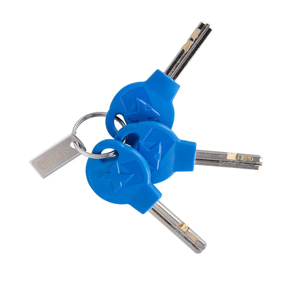 OXFORD Alarm-D Pro U-Lock - 320 x 173mm