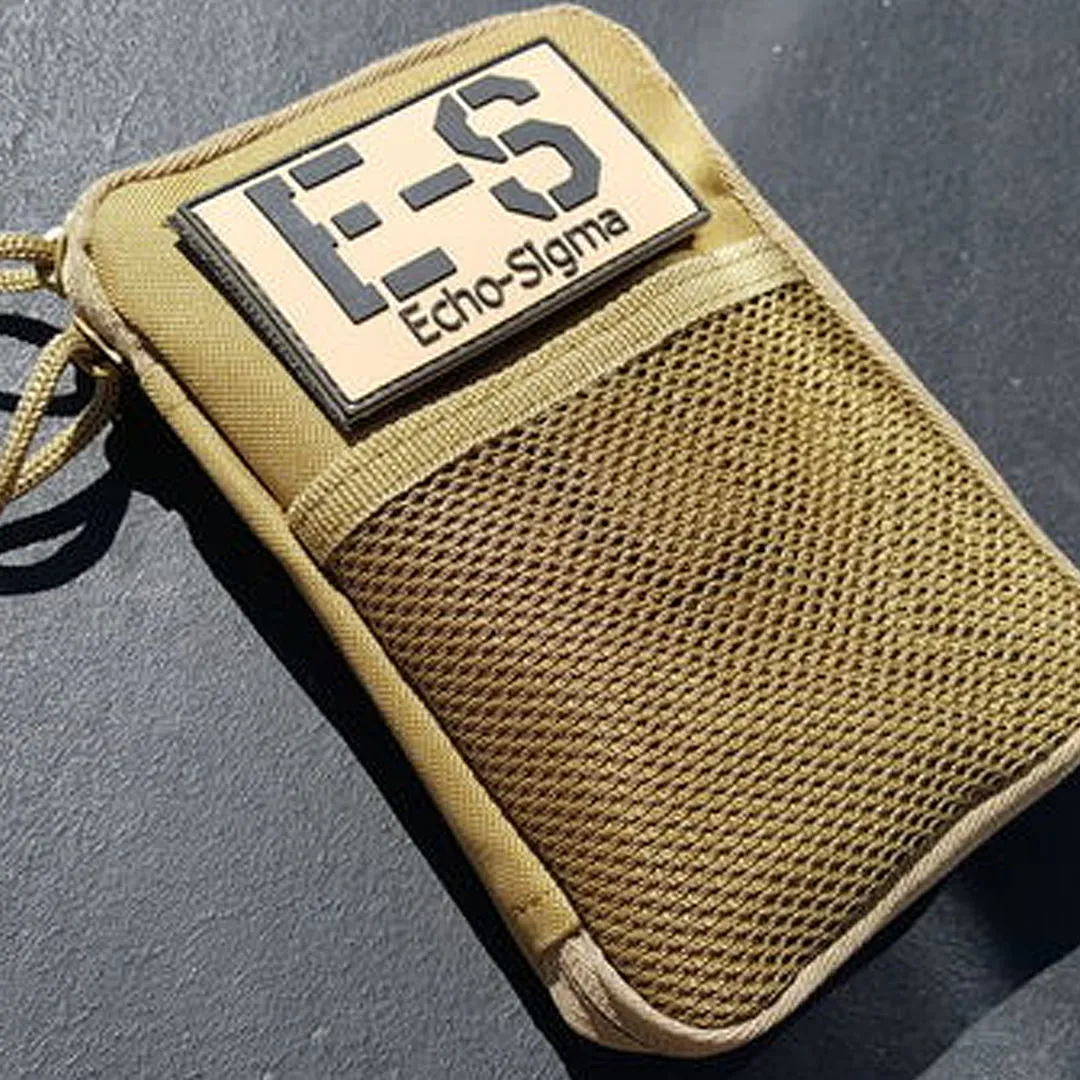 Pocket Organizer Pouch - MOLLE