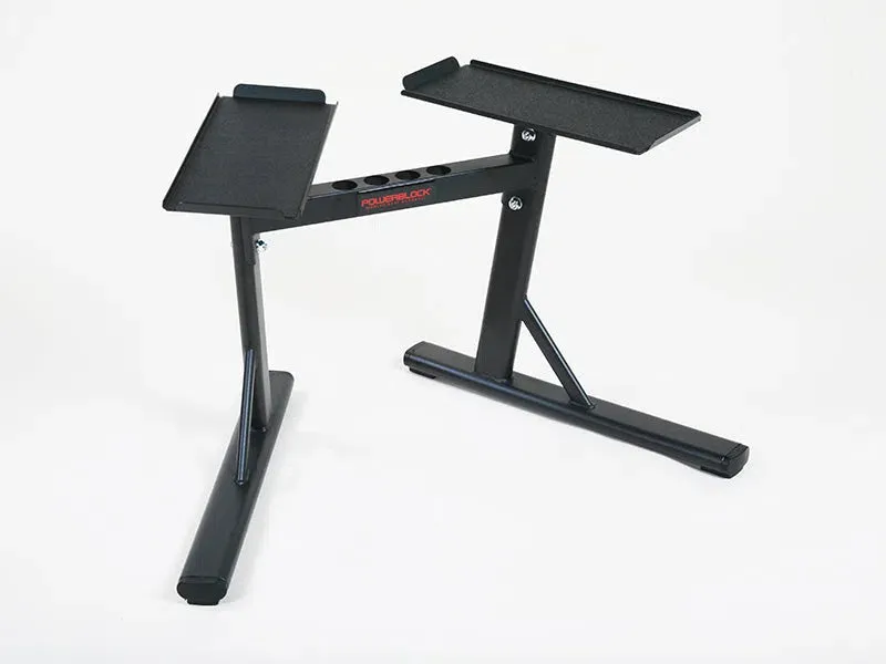 PowerMax Stand for PowerBlock Dumbbells