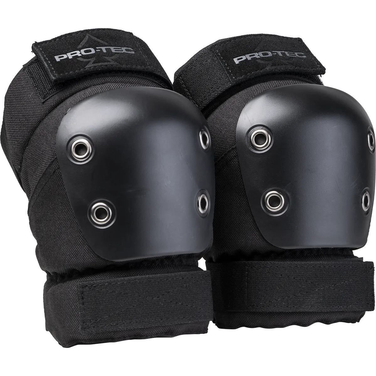 PRO-TEC PRO ELBOW PADS BLACK