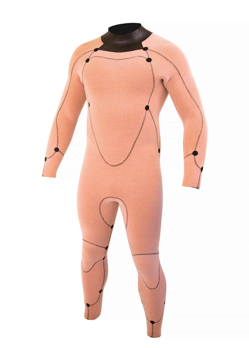 Probe Mens iDRY 7mm Steamer Wetsuit