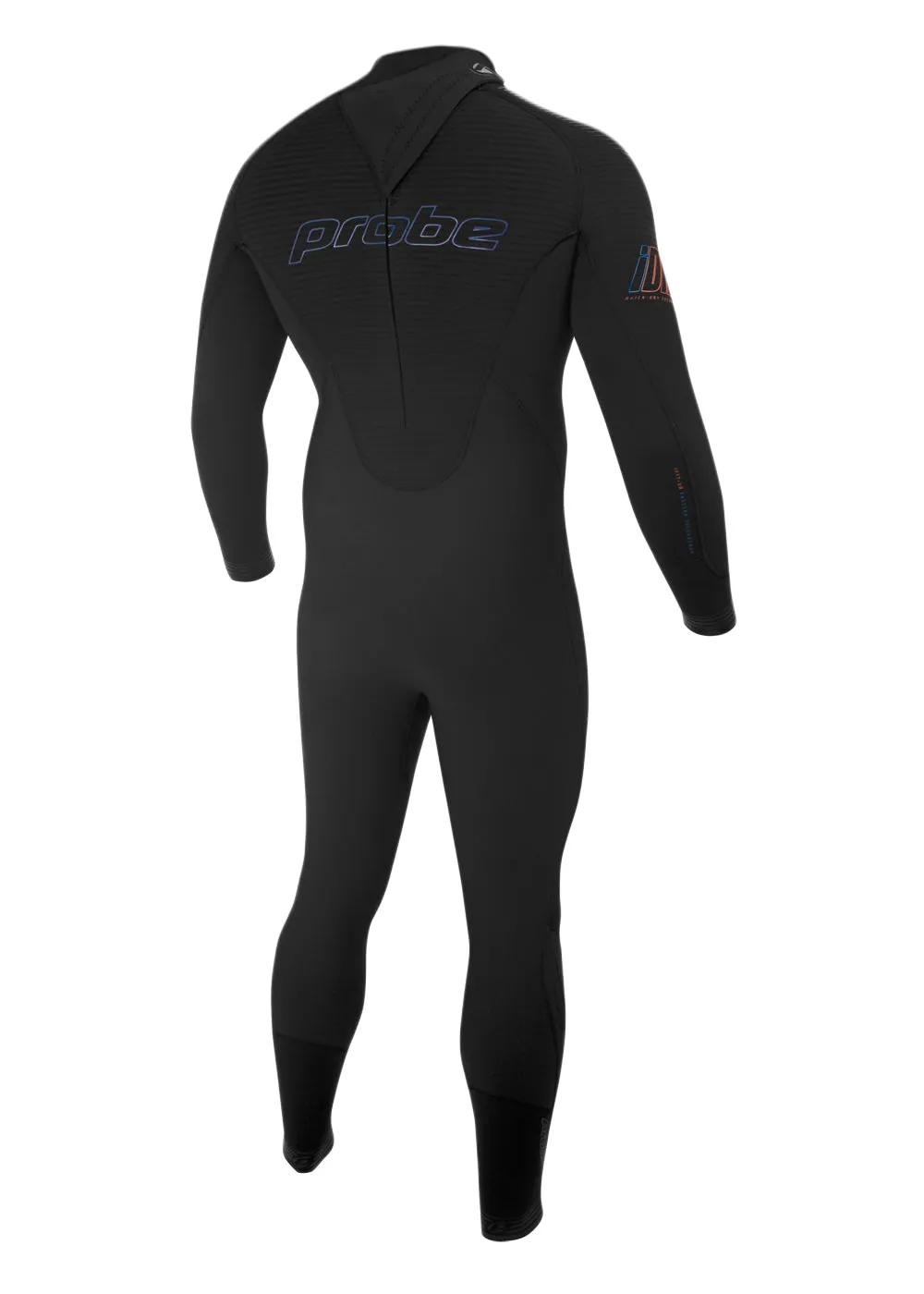 Probe Mens iDRY 7mm Steamer Wetsuit