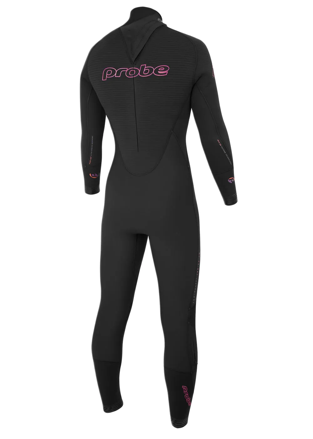Probe Womens iDRY 7mm Steamer Wetsuit