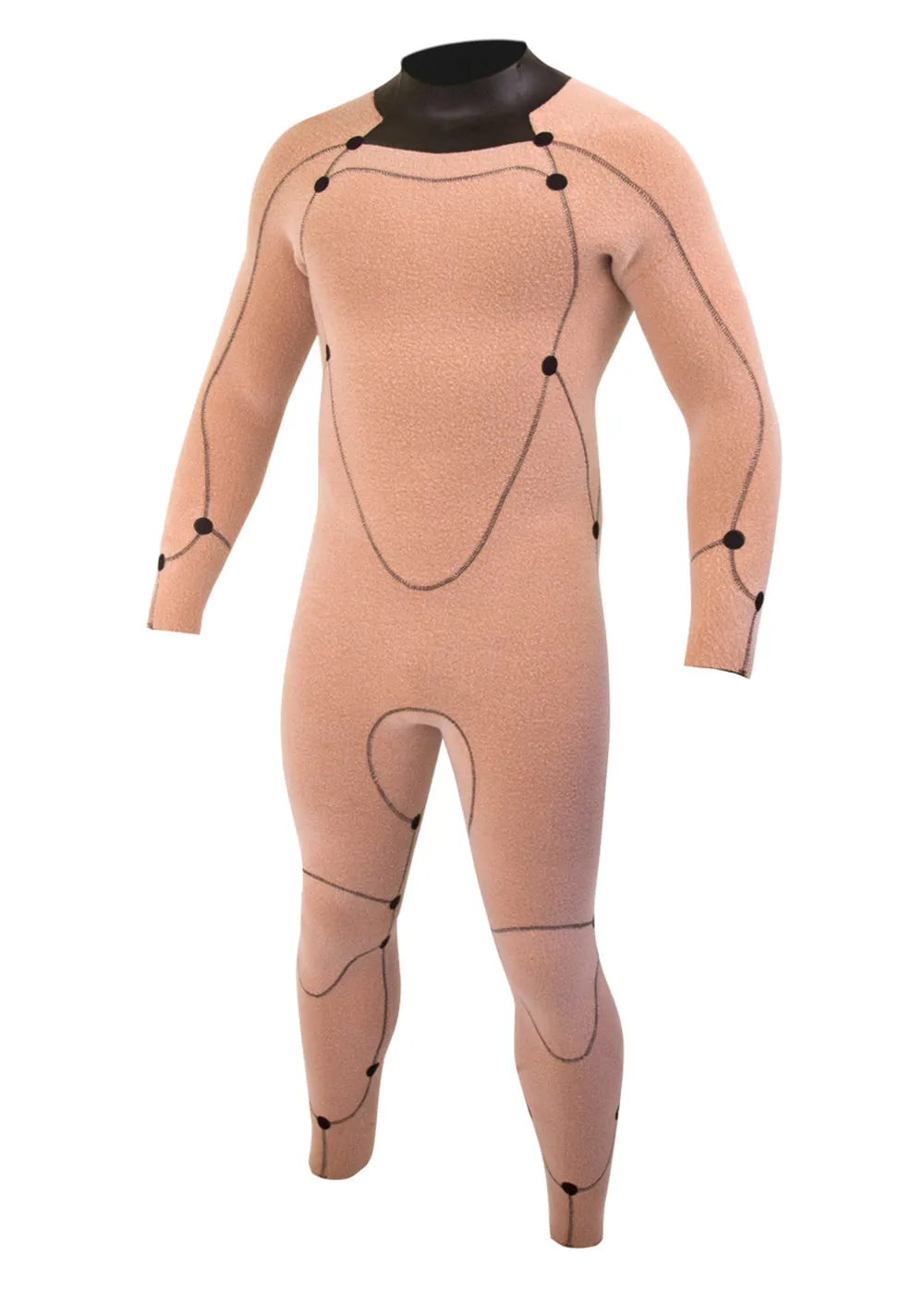Probe Womens iDRY 7mm Steamer Wetsuit