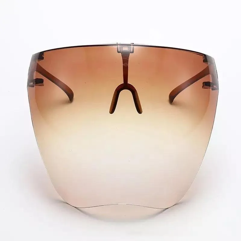 Protective Face-Shield Goggle Glasses