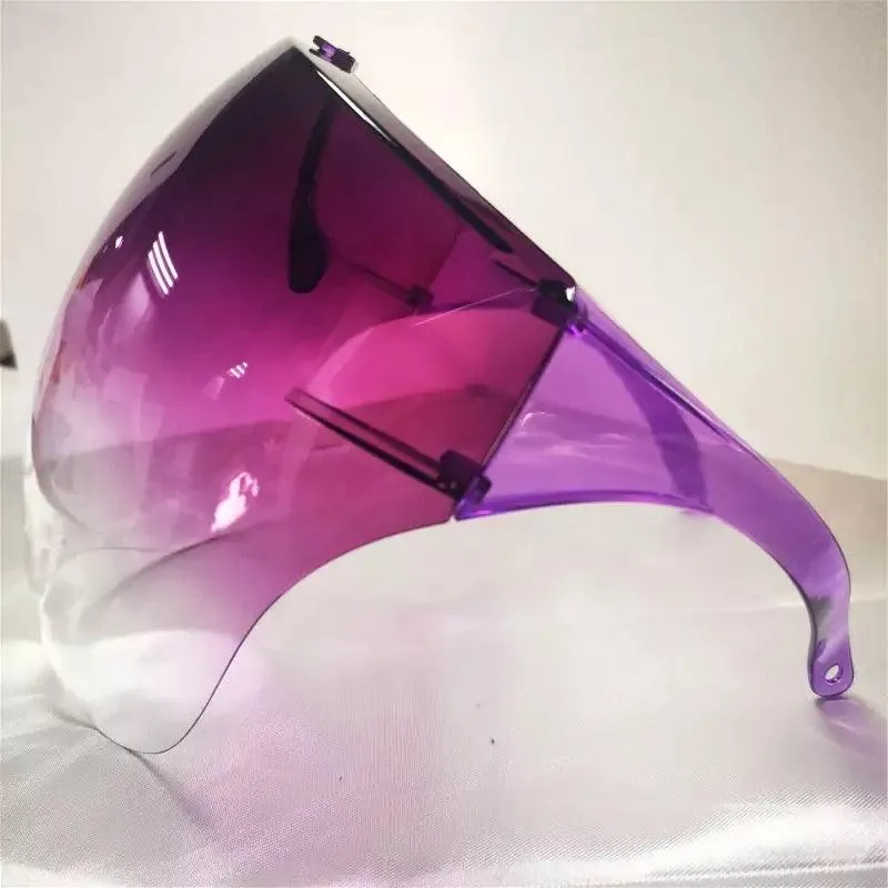 Protective Face-Shield Goggle Glasses