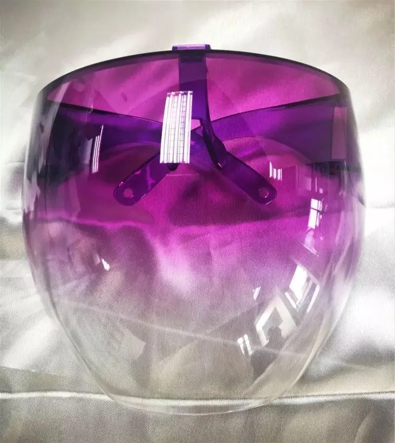 Protective Face-Shield Goggle Glasses