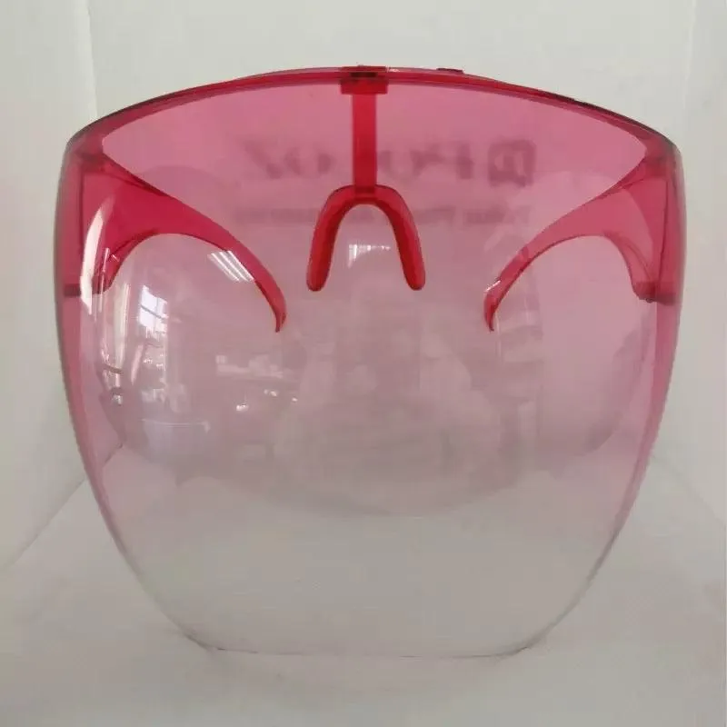 Protective Face-Shield Goggle Glasses