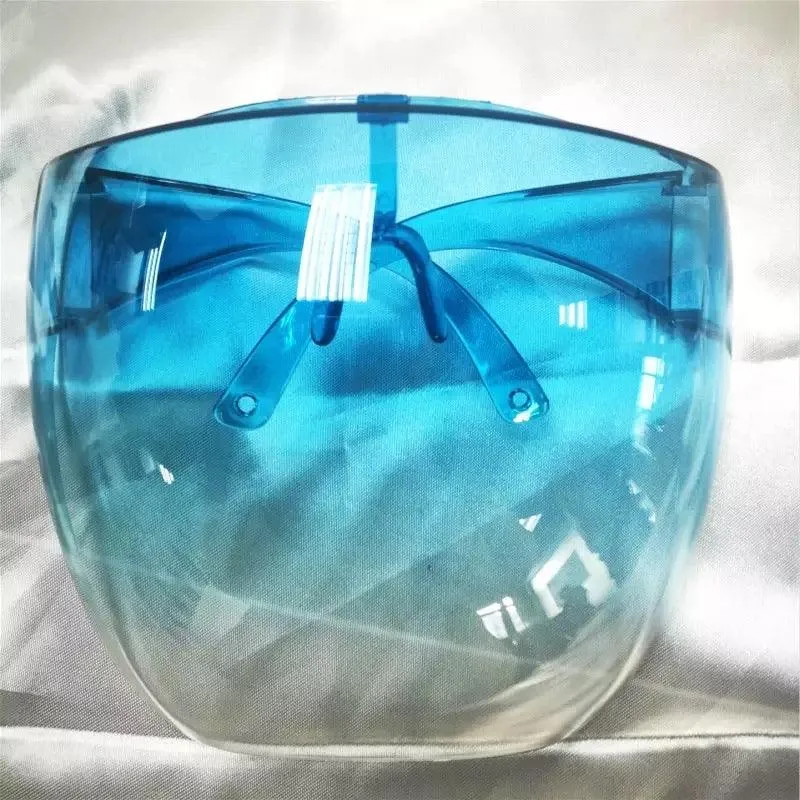 Protective Face-Shield Goggle Glasses
