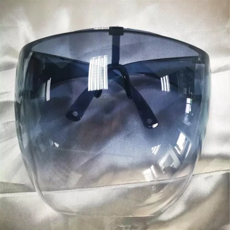 Protective Face-Shield Goggle Glasses