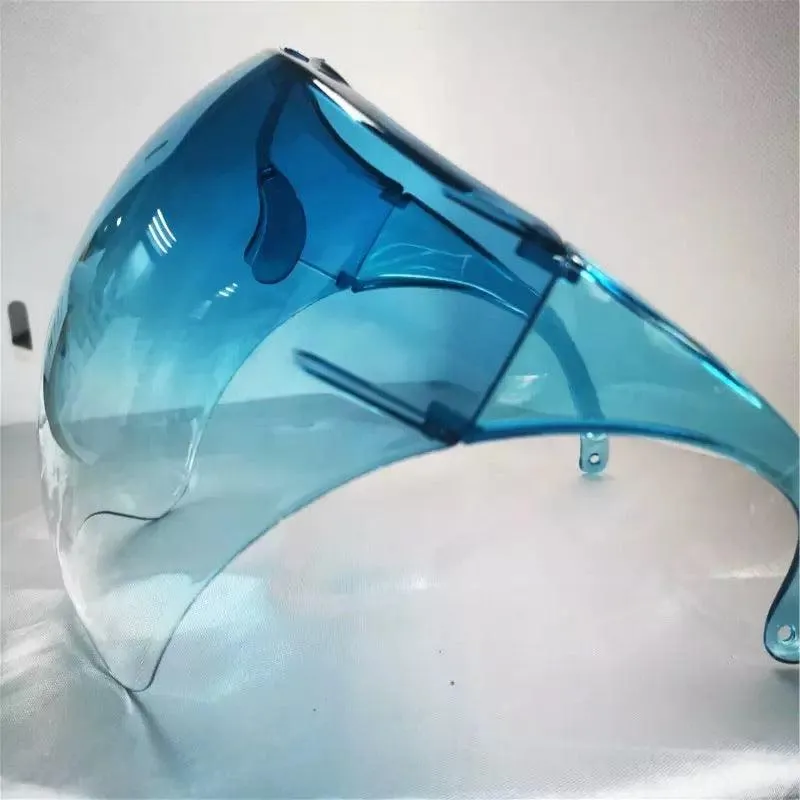 Protective Face-Shield Goggle Glasses