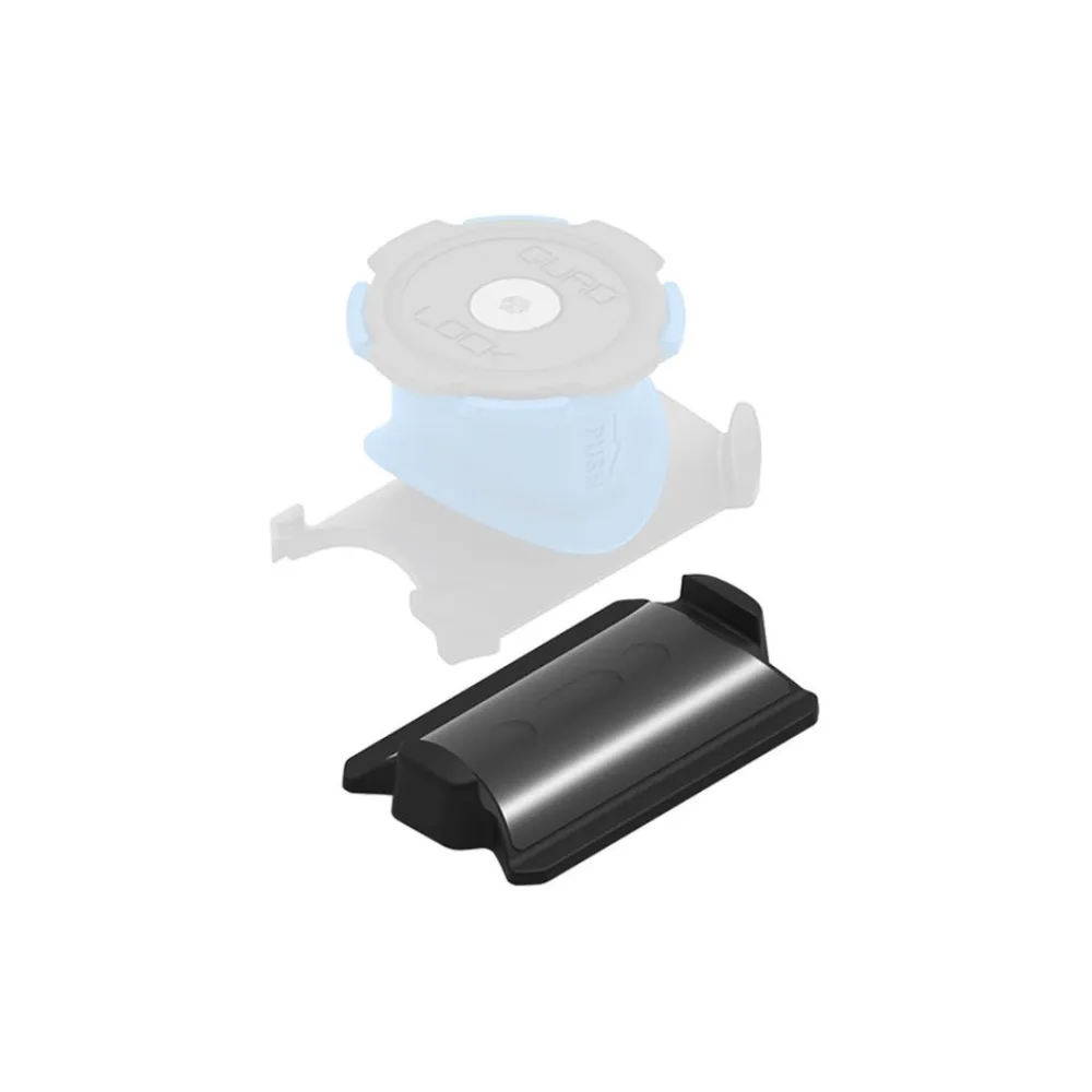 Quad Lock Stem Mount Flat Bar Adaptor