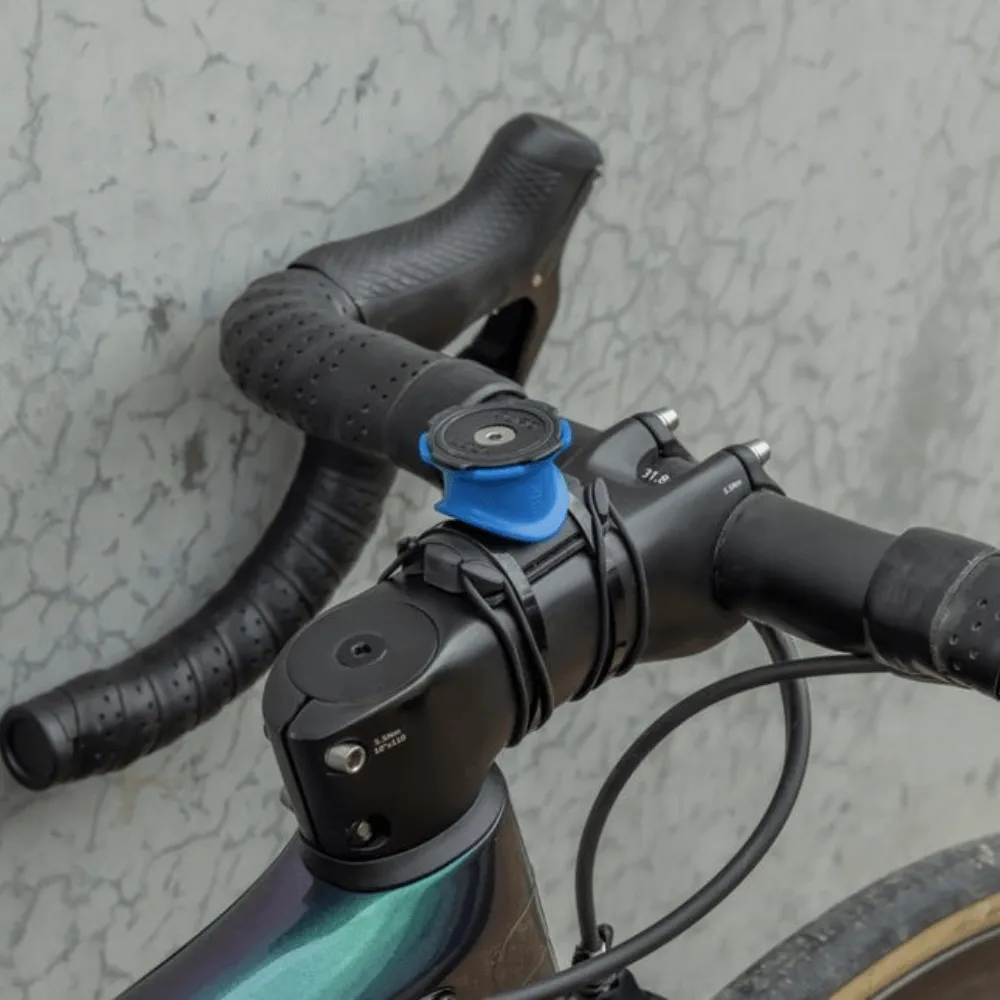 Quad Lock Stem Mount Flat Bar Adaptor