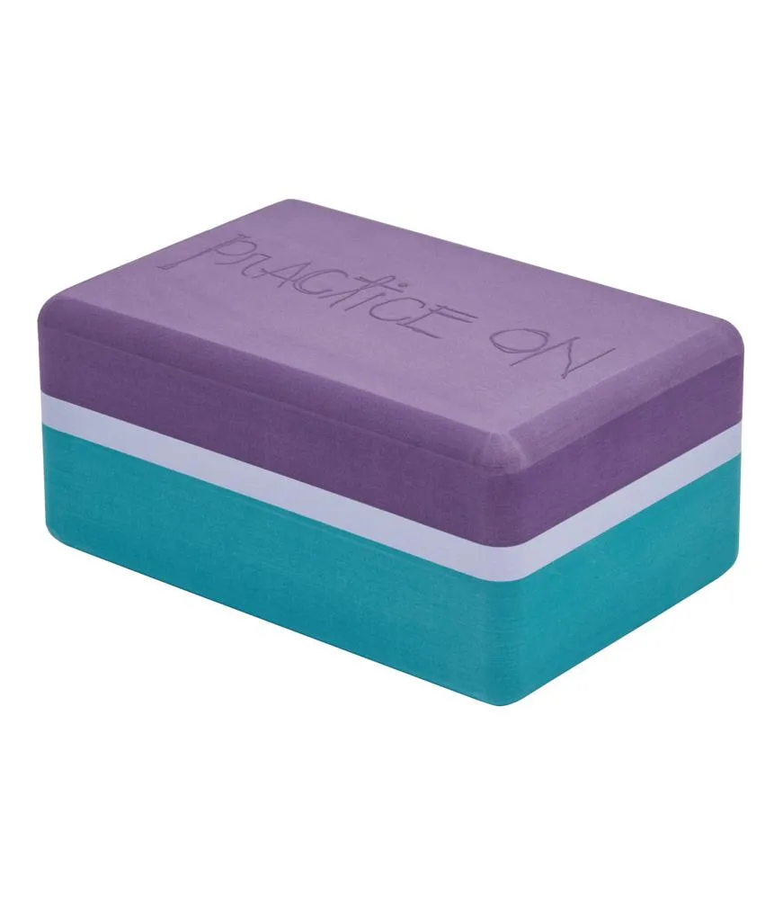 Recycled Foam Block
