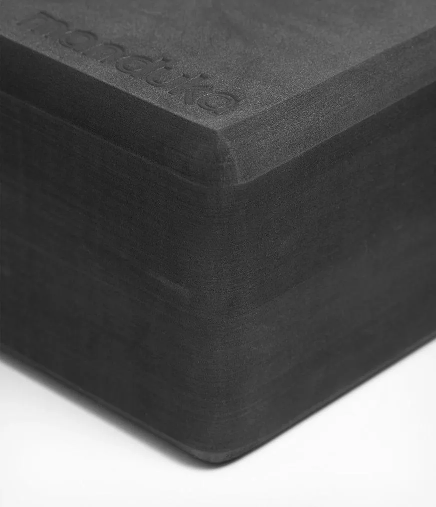 Recycled Foam Block