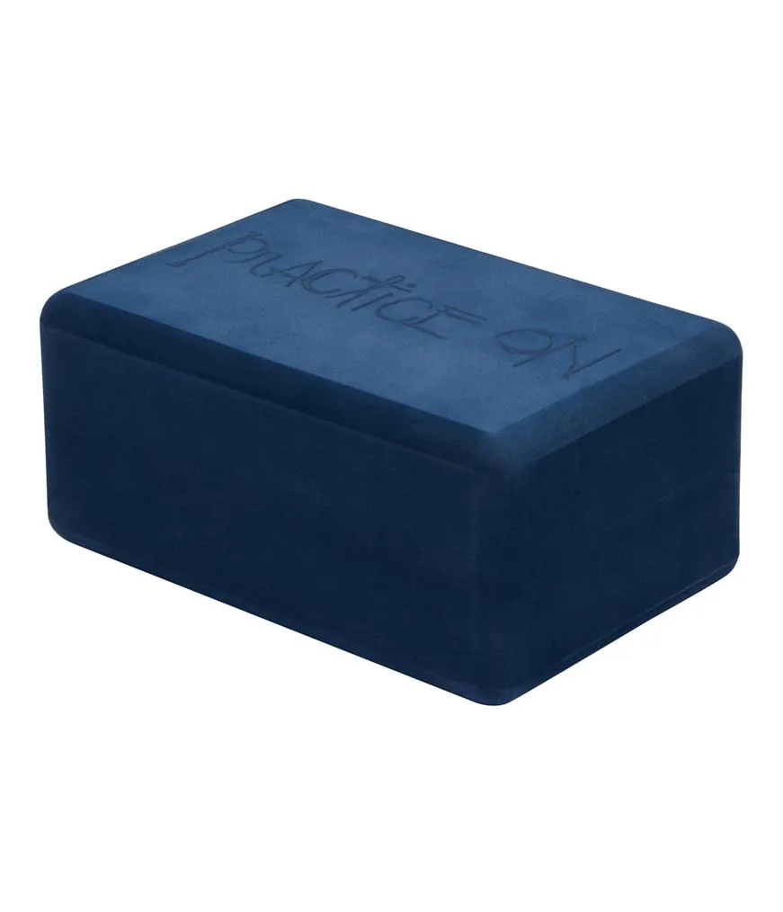 Recycled Foam Block
