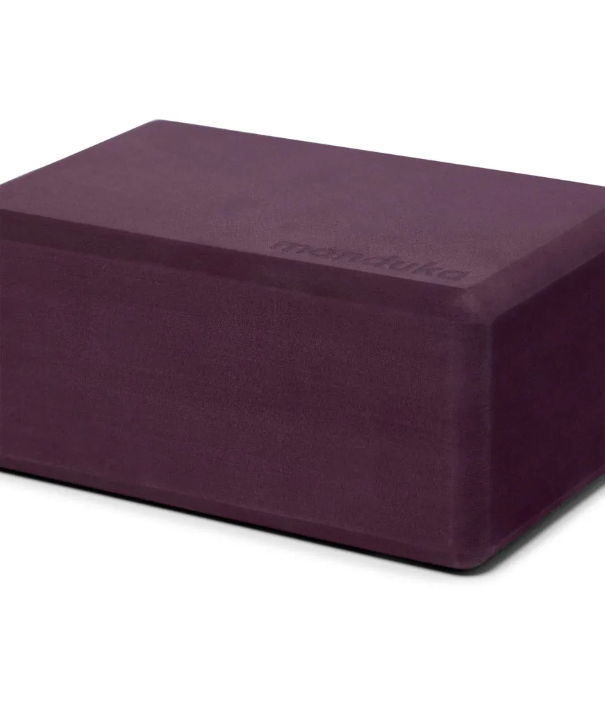 Recycled Foam Block