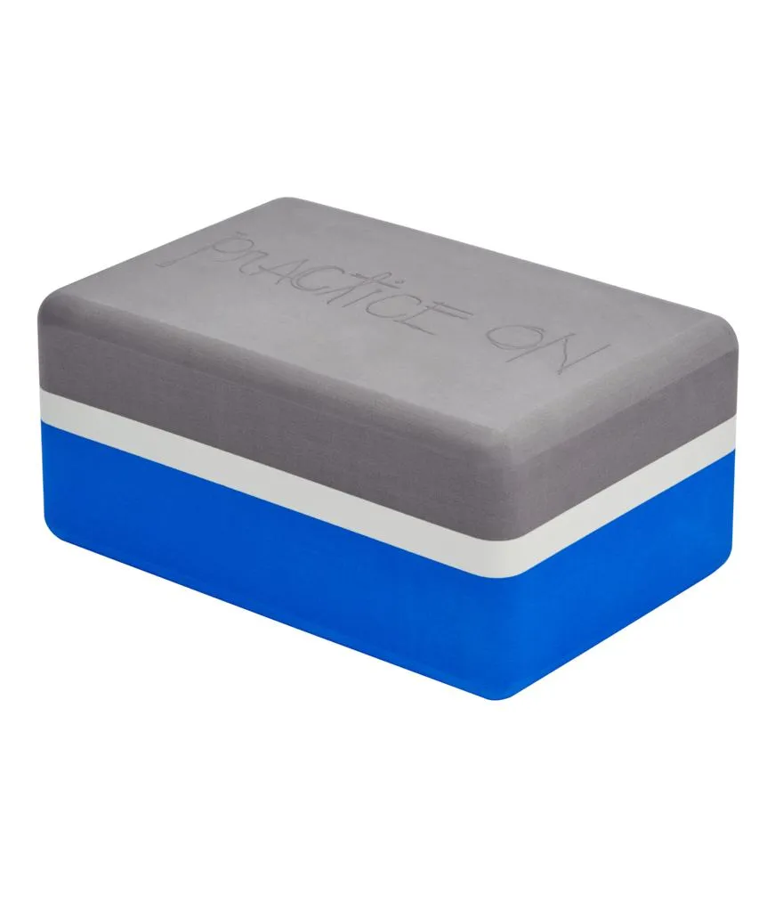 Recycled Foam Block