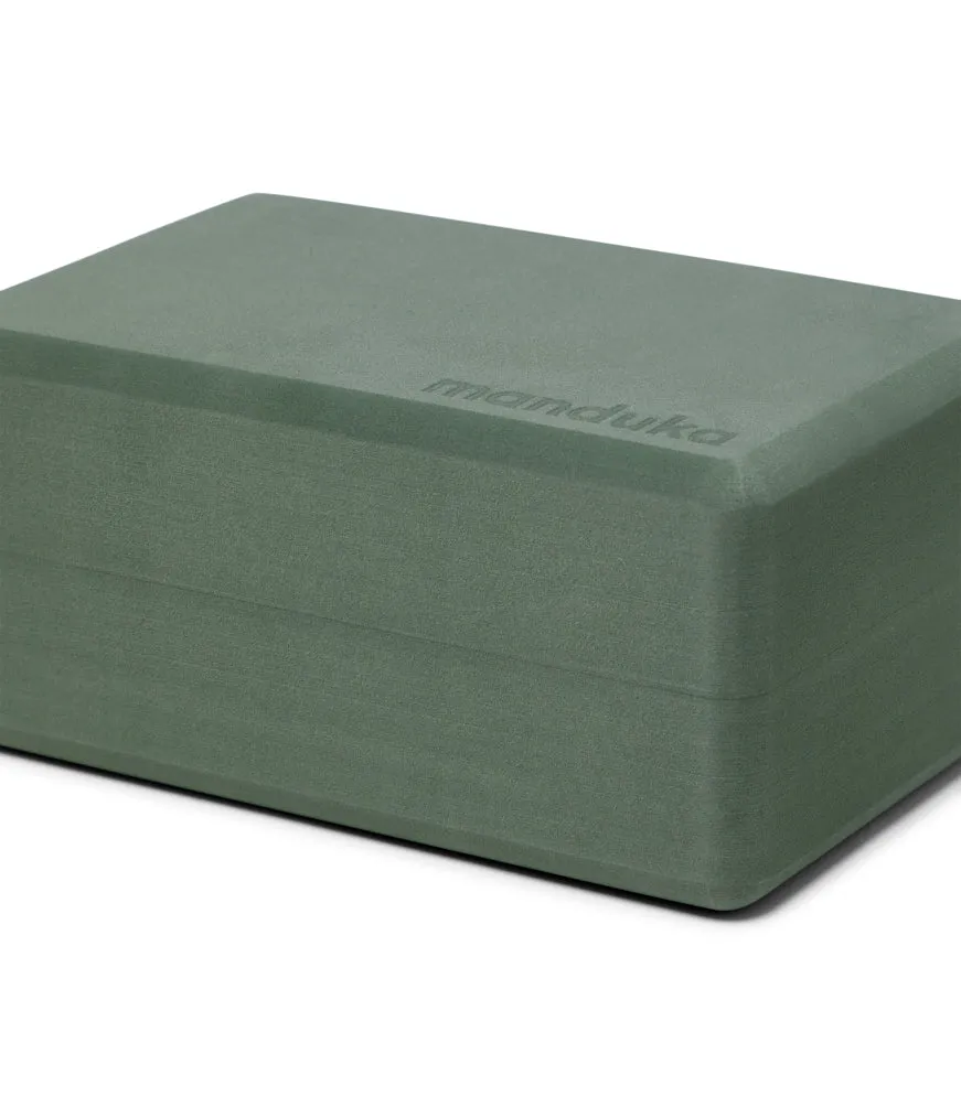 Recycled Foam Block