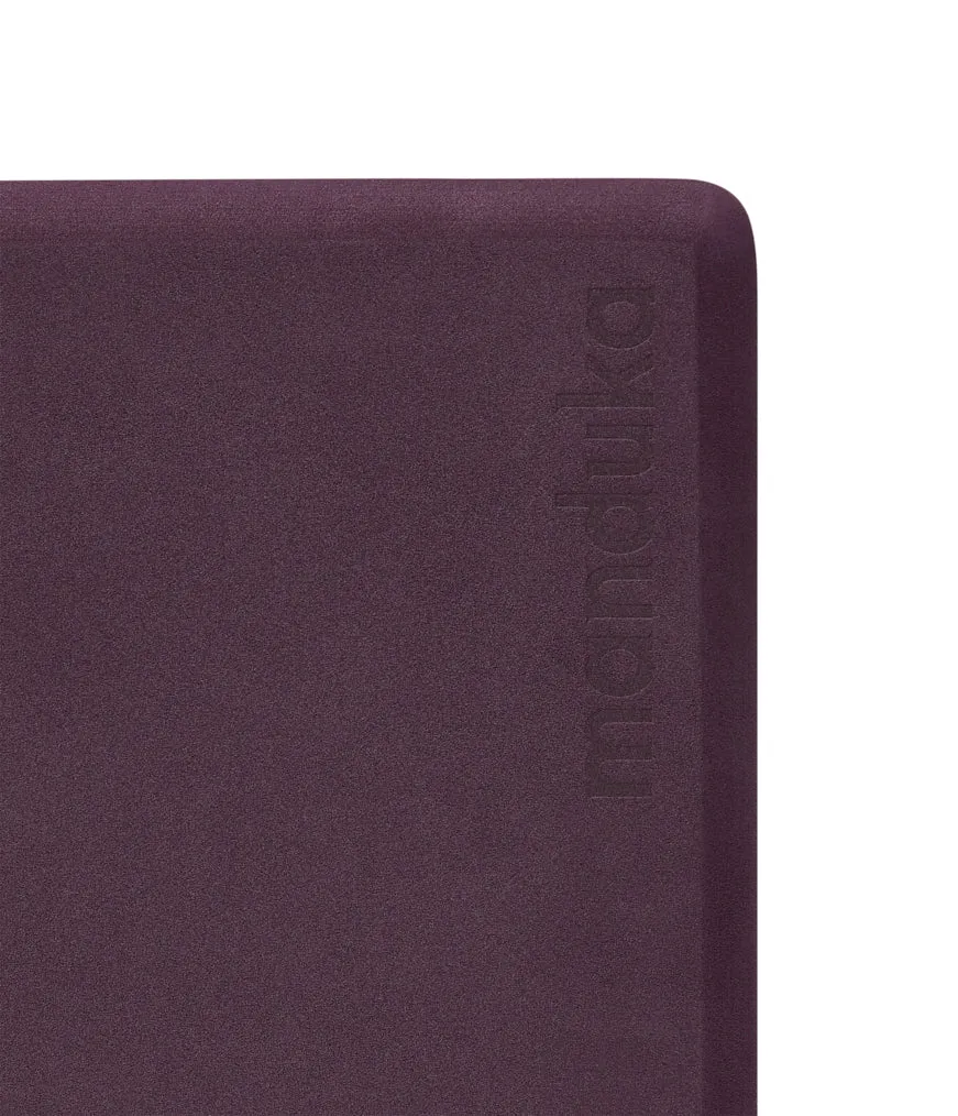 Recycled Foam Block